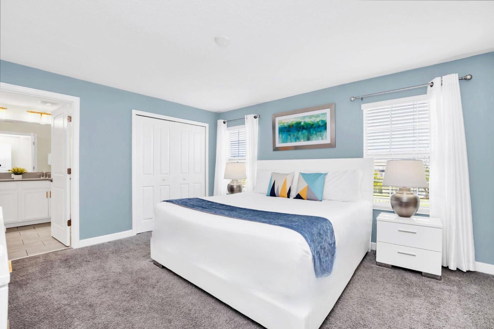 Family Resort - 4Br Home Near Disney - Private Pool, Bbq! คิสซิมมี ภายนอก รูปภาพ