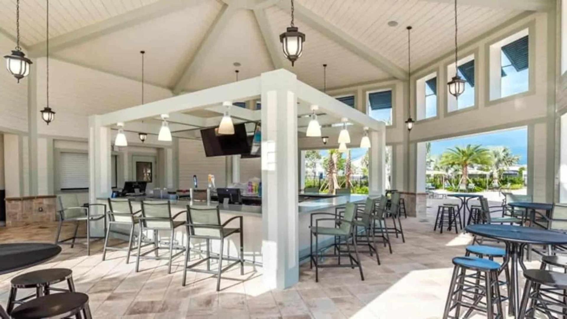Family Resort - 4Br Home Near Disney - Private Pool, Bbq! คิสซิมมี ภายนอก รูปภาพ